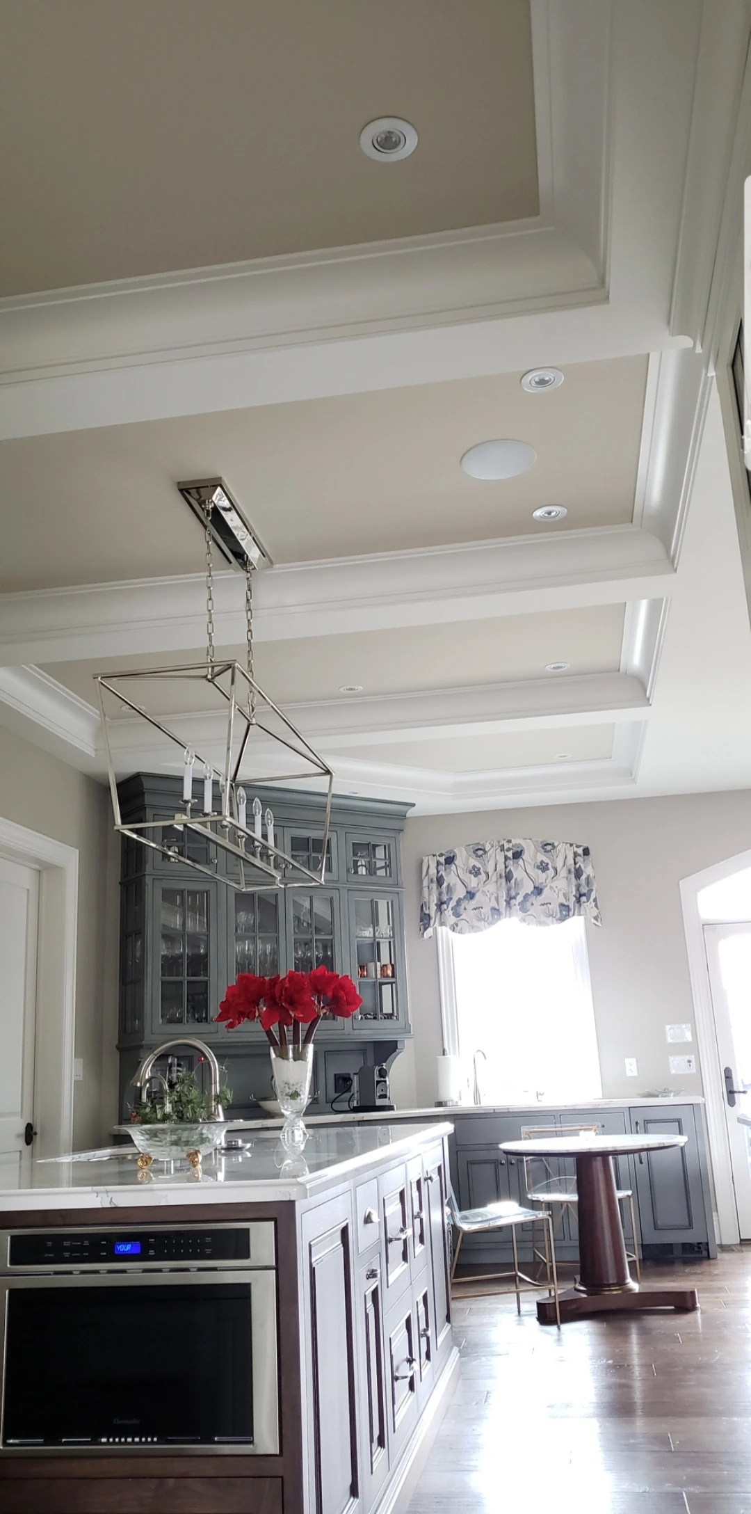 Factory-Level Cabinet Refinishing
